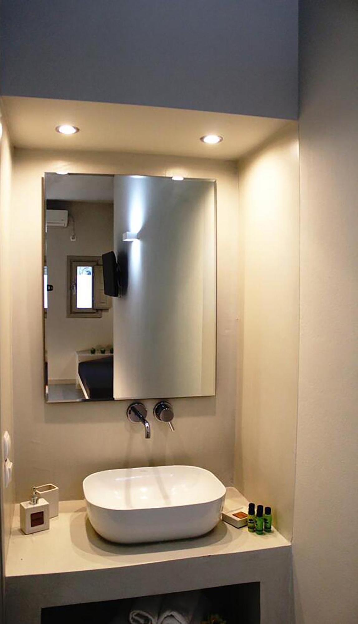 Perissa Beachfront Rooms Bagian luar foto